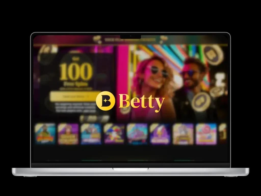 Principales fonctionnalités en ligne de Betty Casino