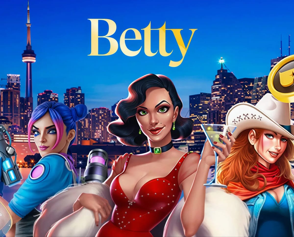 Betty Casino features pros and cons
