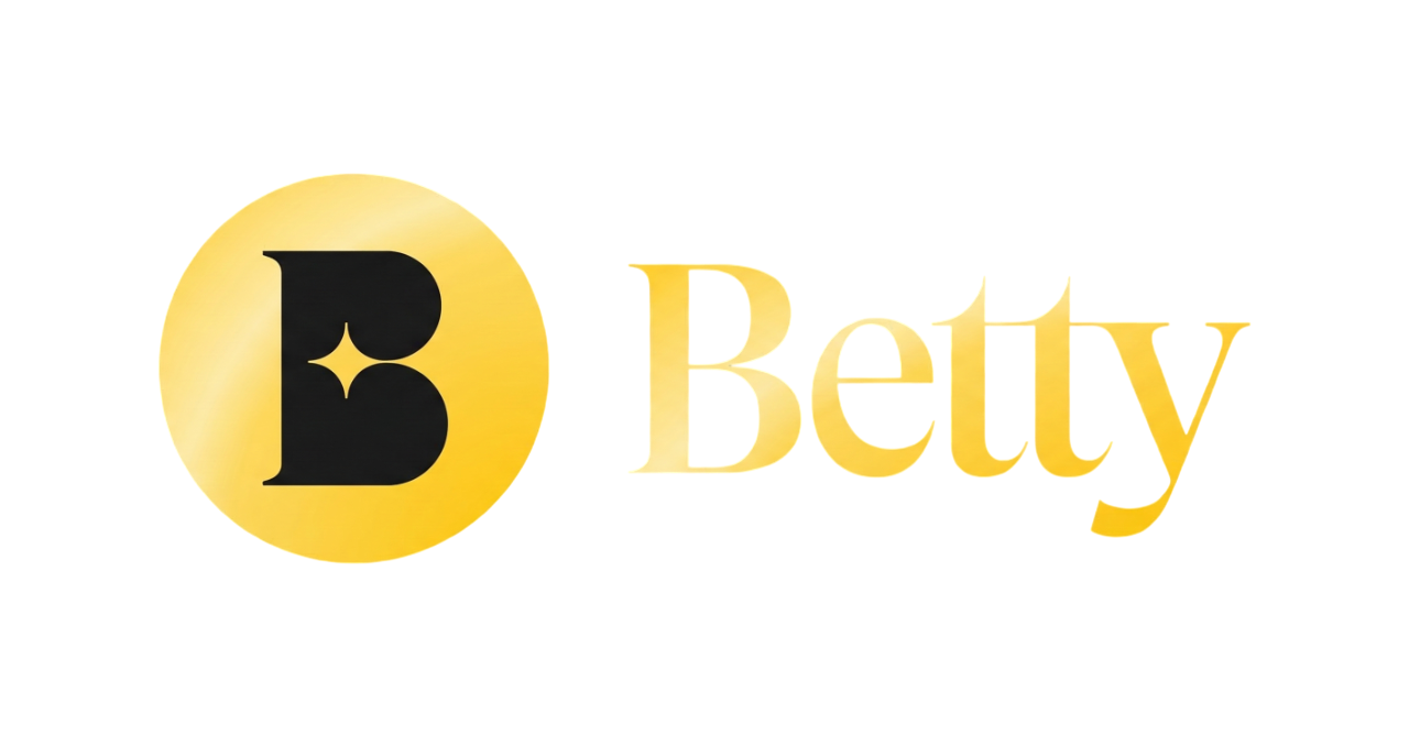 Logo Betty Casino